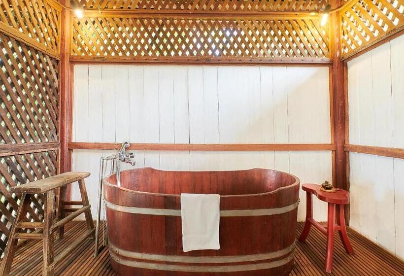 Вилла 1 Спальня, Temple Tree Resort