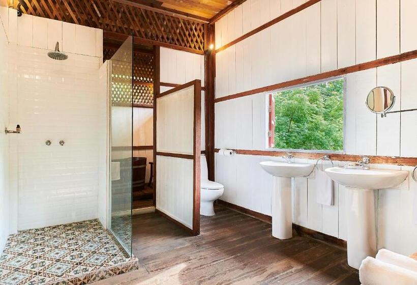 Вилла 1 Спальня, Temple Tree Resort