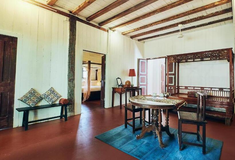 Люкс, Temple Tree Resort