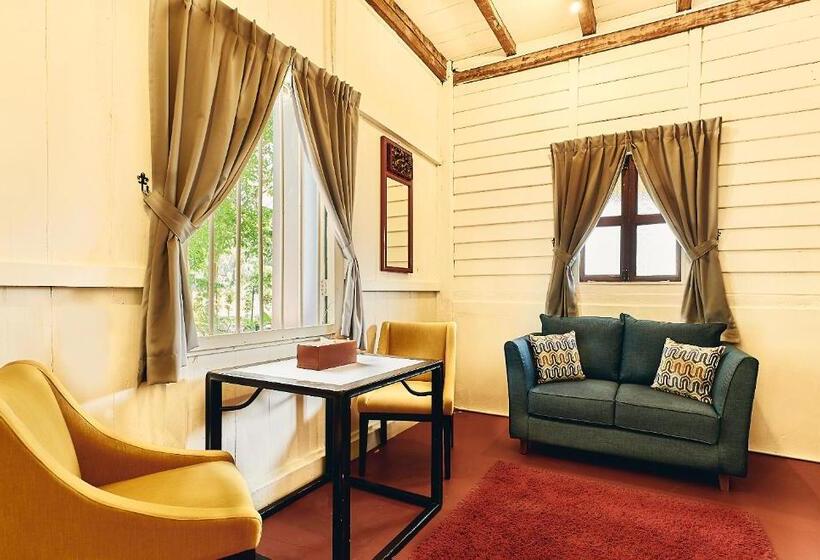 سوییت, Temple Tree Resort