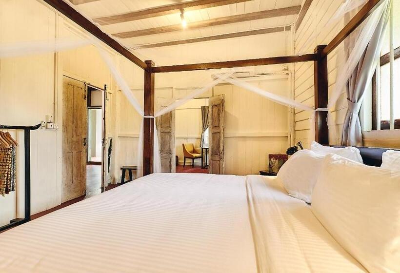 스위트, Temple Tree Resort