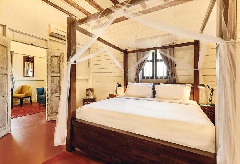 Люкс, Temple Tree Resort