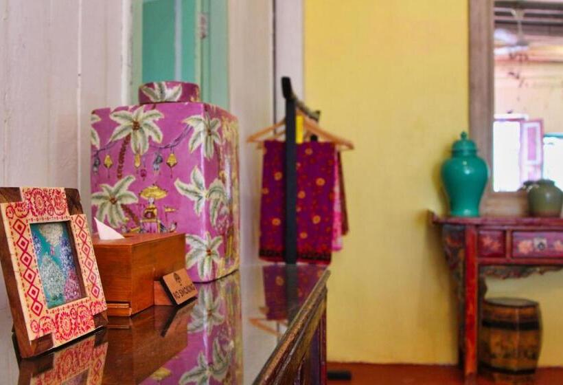 침실 2개 스위트, Temple Tree Resort