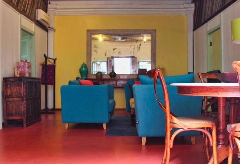 Люкс 2 Спальни, Temple Tree Resort