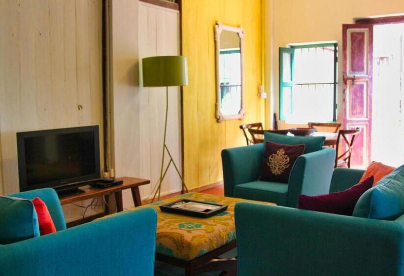 Люкс 2 Спальни, Temple Tree Resort