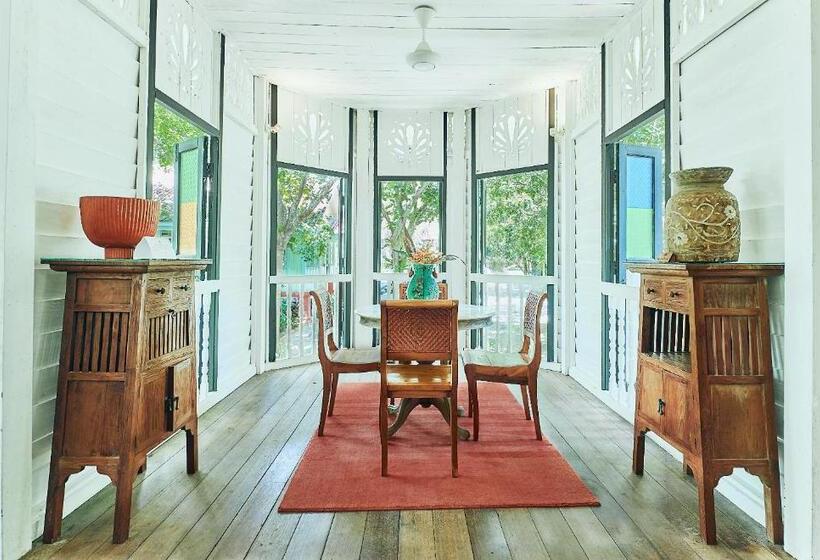 2 베드룸 디럭스 스위트, Temple Tree Resort