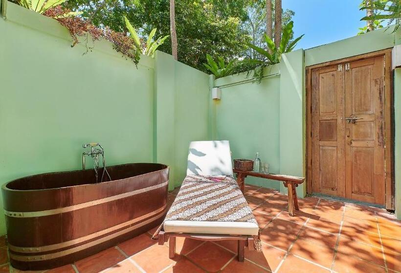 Дом 1 Спальня, Temple Tree Resort