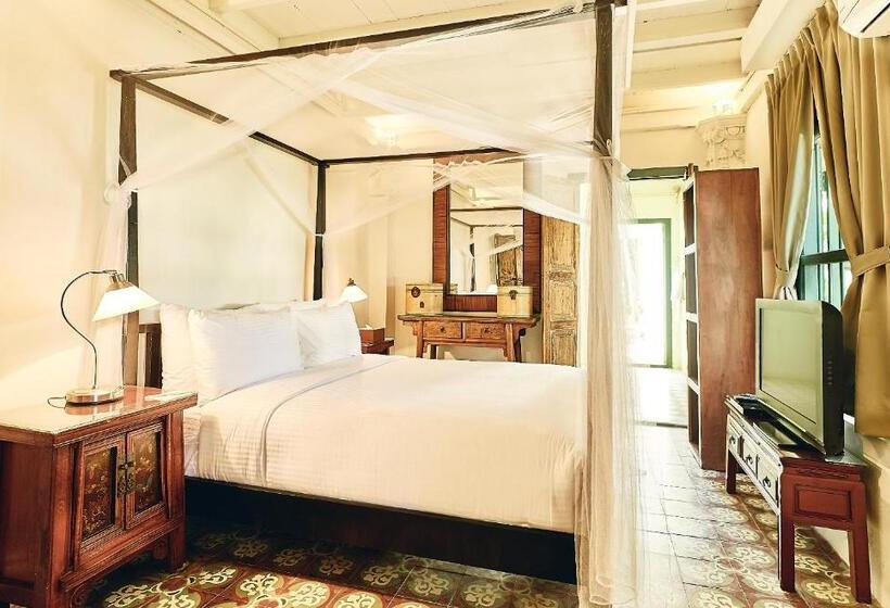 침실 1개 주택, Temple Tree Resort