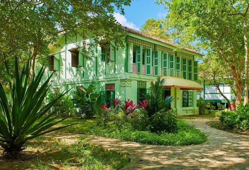 Дом 1 Спальня, Temple Tree Resort