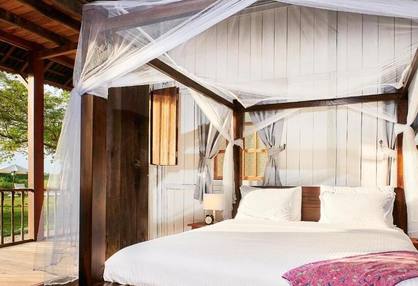 빌라 침실 1개, Temple Tree Resort