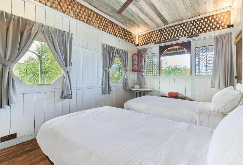 Вилла 1 Спальня, Temple Tree Resort