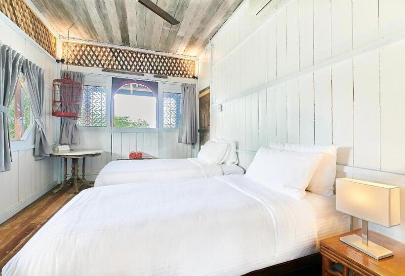 빌라 침실 1개, Temple Tree Resort