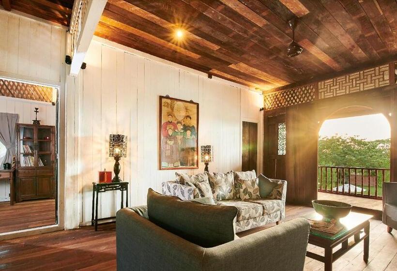 빌라 침실 1개, Temple Tree Resort