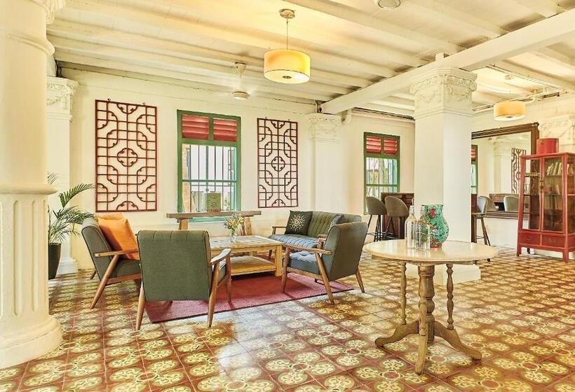 ویلای 1 خوابه با چشم‌انداز باغ, Temple Tree Resort