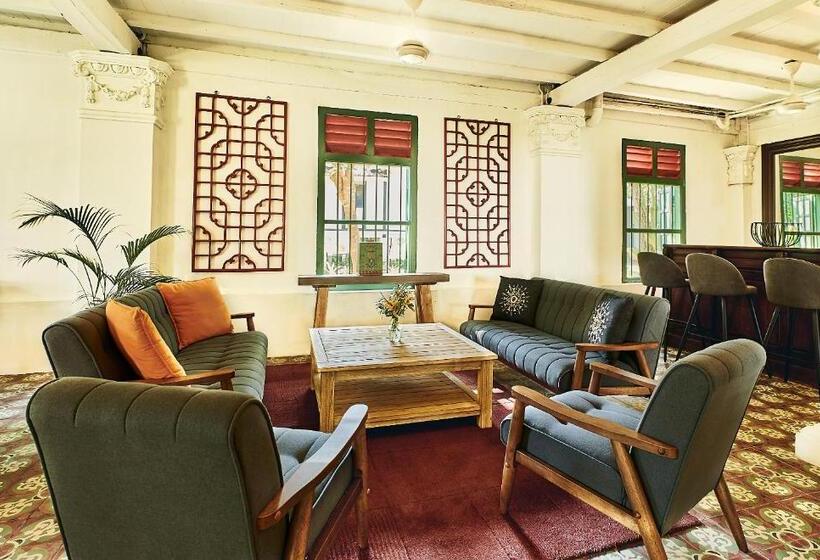 Вилла 1 Спальня Вид на Сад, Temple Tree Resort