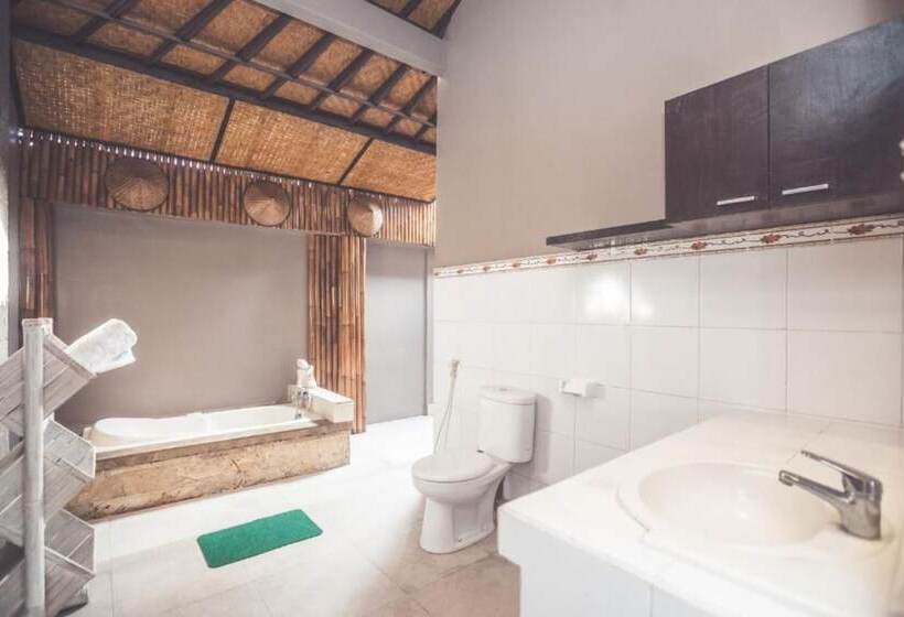 带4个卧室的别墅, The Catur Villa Seminyak