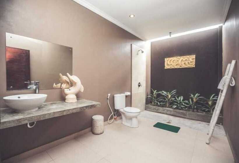 带4个卧室的别墅, The Catur Villa Seminyak