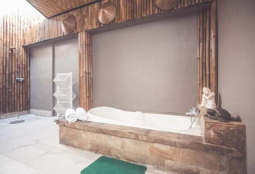 带4个卧室的别墅, The Catur Villa Seminyak