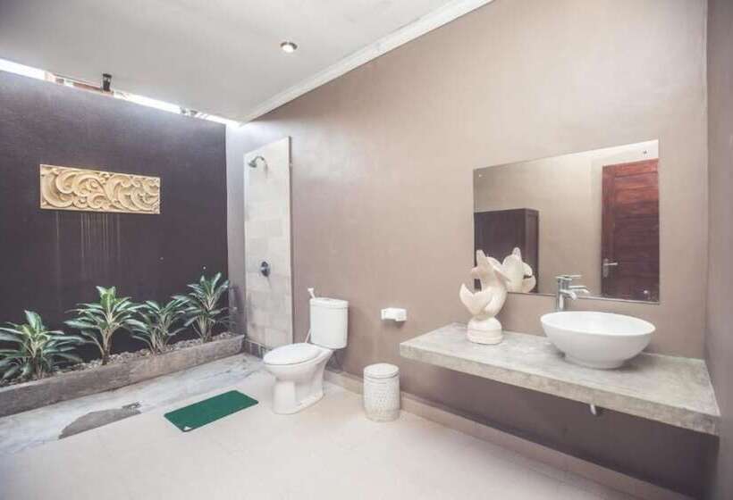 带4个卧室的别墅, The Catur Villa Seminyak