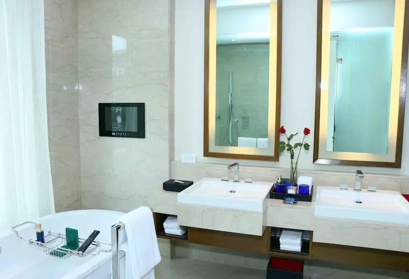 デラックスルーム, The Oberoi  Gurgaon