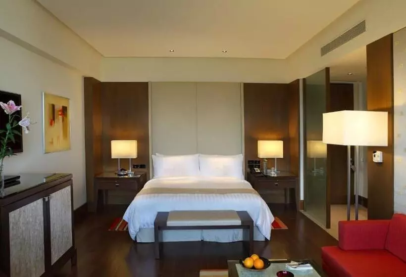 デラックスルーム, The Oberoi  Gurgaon