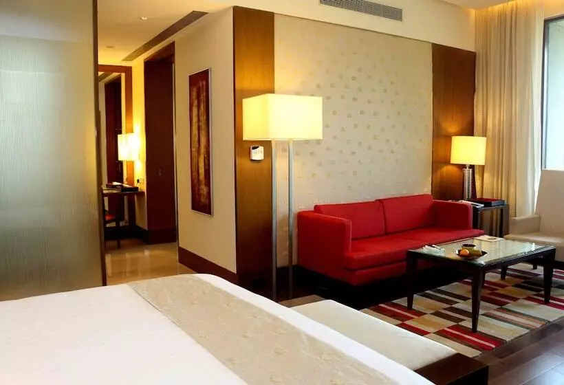 デラックスルーム, The Oberoi  Gurgaon