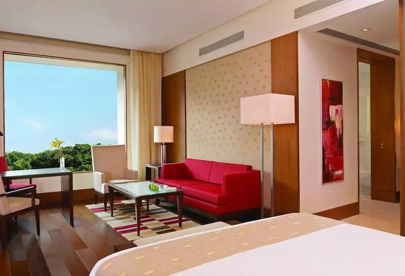 デラックスルーム, The Oberoi  Gurgaon