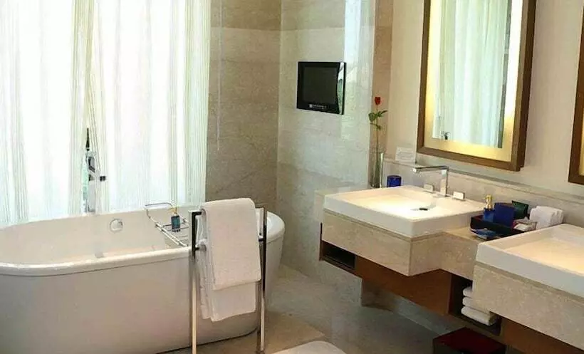 デラックスルーム, The Oberoi  Gurgaon