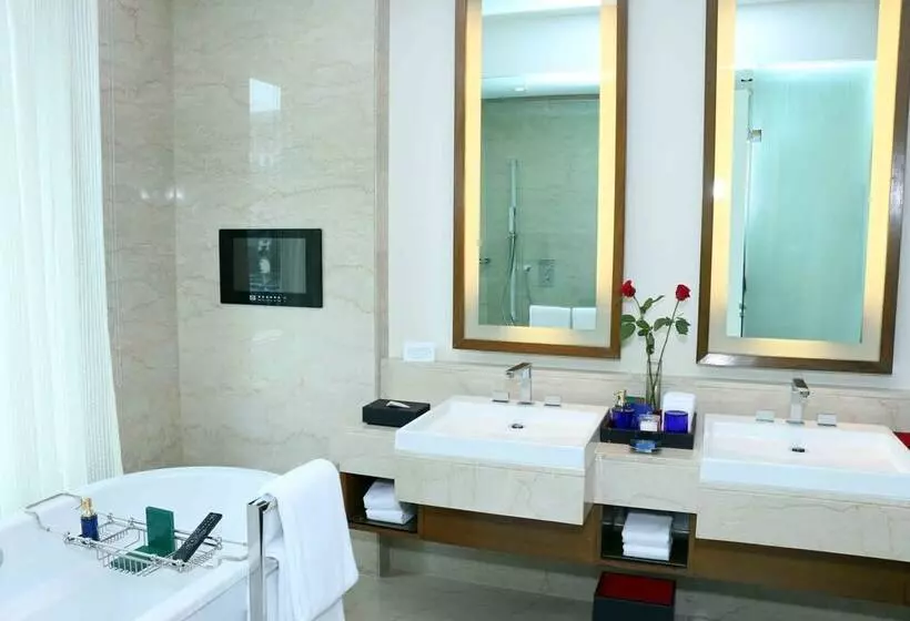 デラックスルーム, The Oberoi  Gurgaon