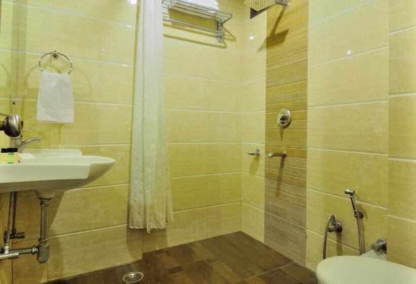 Standard Room, The Raj At New Delhi Railway Station