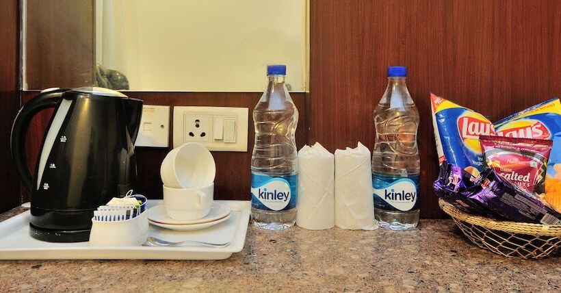 Standard Room, The Raj At New Delhi Railway Station