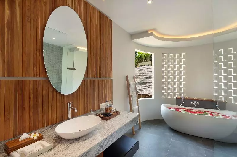 ジュニアスイート, The St. Regis Saadiyat Island Resort, Abu Dhabi