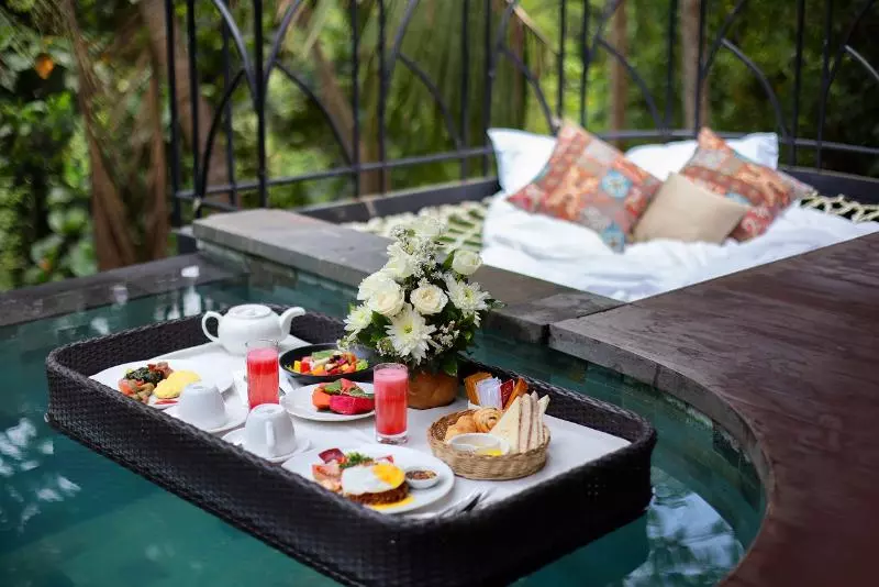 ジュニアスイート, The St. Regis Saadiyat Island Resort, Abu Dhabi