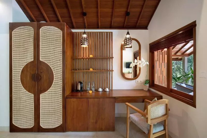 ジュニアスイート, The St. Regis Saadiyat Island Resort, Abu Dhabi