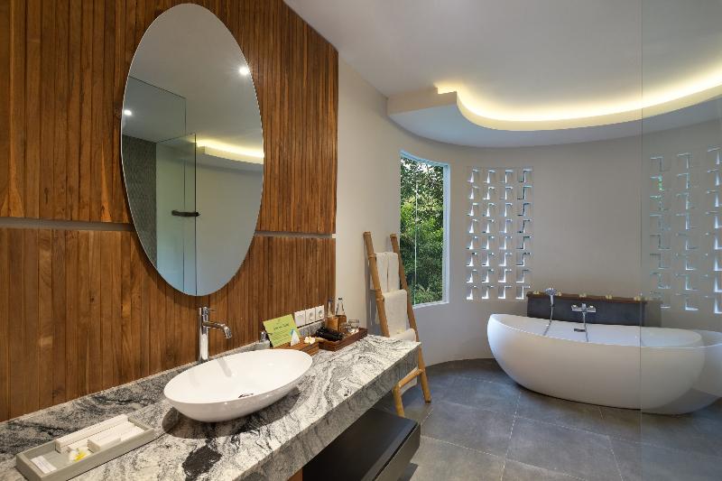 جناح جونيور, The St. Regis Saadiyat Island Resort, Abu Dhabi