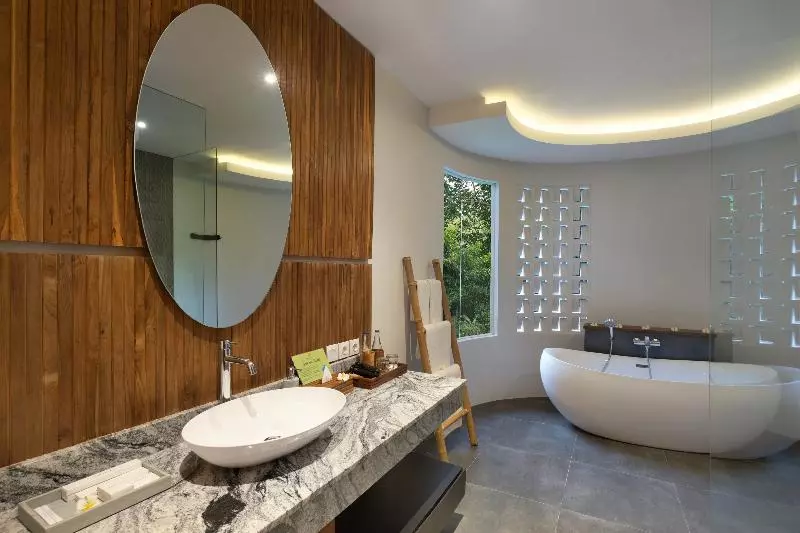 ジュニアスイート, The St. Regis Saadiyat Island Resort, Abu Dhabi