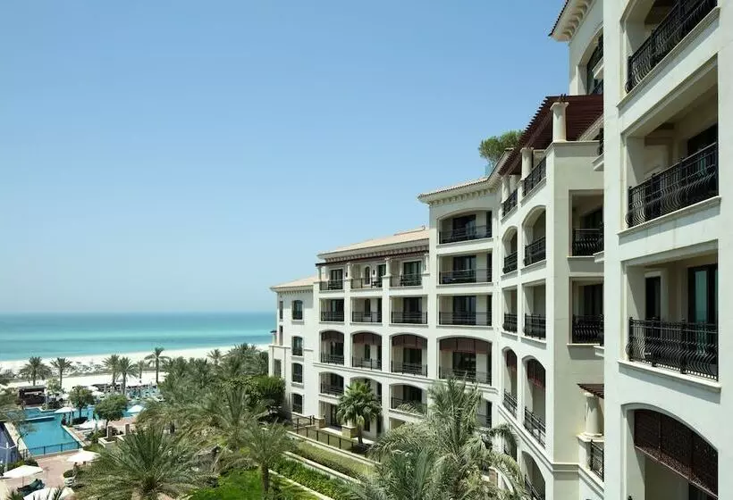 サイドシービュースーペリアールーム, The St. Regis Saadiyat Island Resort, Abu Dhabi