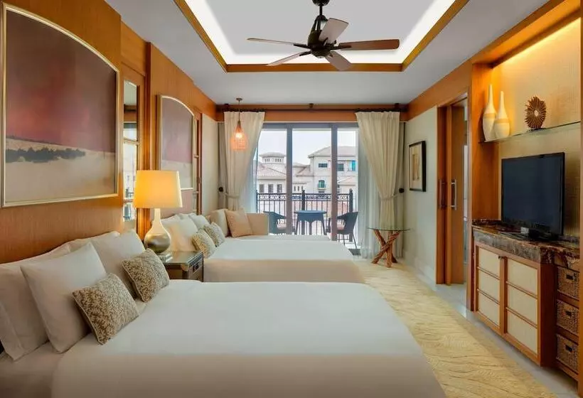 サイドシービュースーペリアールーム, The St. Regis Saadiyat Island Resort, Abu Dhabi