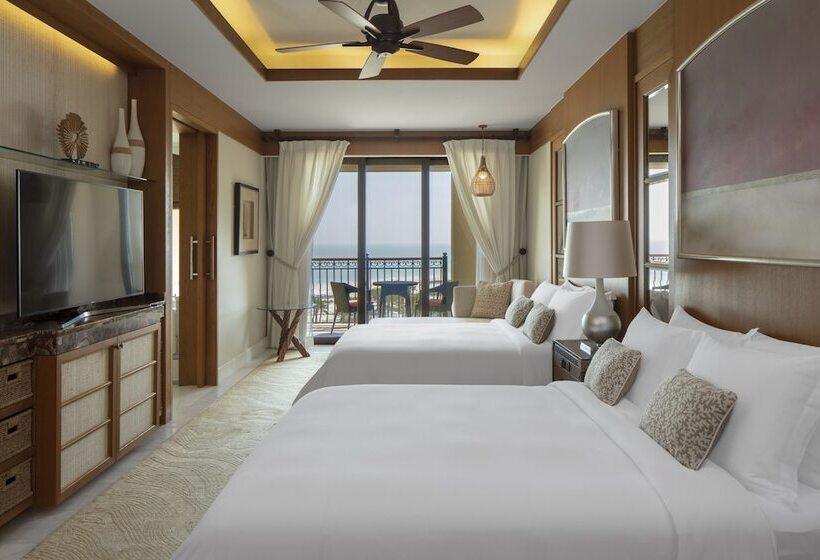 Habitación Premium Vista al Mar., The St. Regis Saadiyat Island Resort, Abu Dhabi