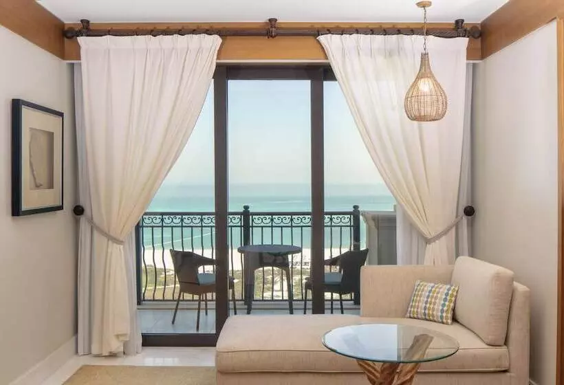 オーシャンビュースイート, The St. Regis Saadiyat Island Resort, Abu Dhabi