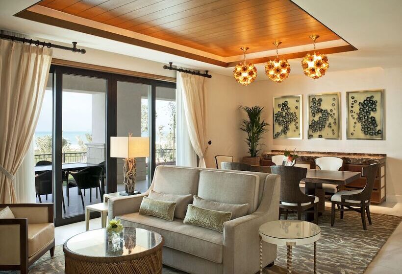 Люкс Вид на Море, The St. Regis Saadiyat Island Resort, Abu Dhabi