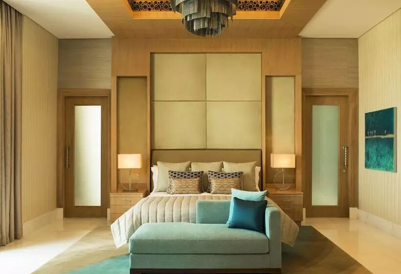 オーシャンビュースイート, The St. Regis Saadiyat Island Resort, Abu Dhabi