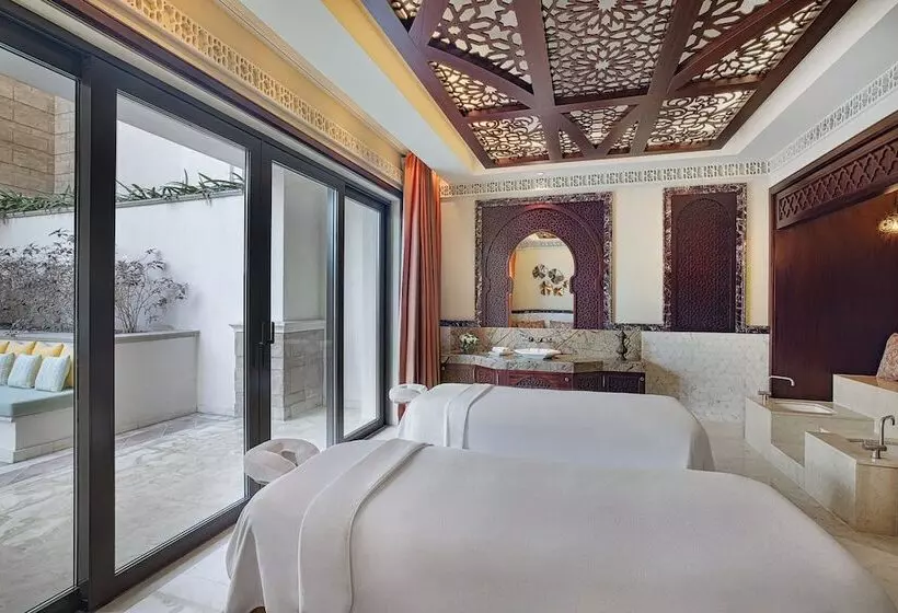 ガーデンビュースイート, The St. Regis Saadiyat Island Resort, Abu Dhabi