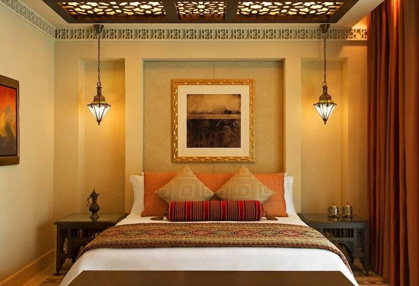 جناح مطلّ علي الحديقة, The St. Regis Saadiyat Island Resort, Abu Dhabi