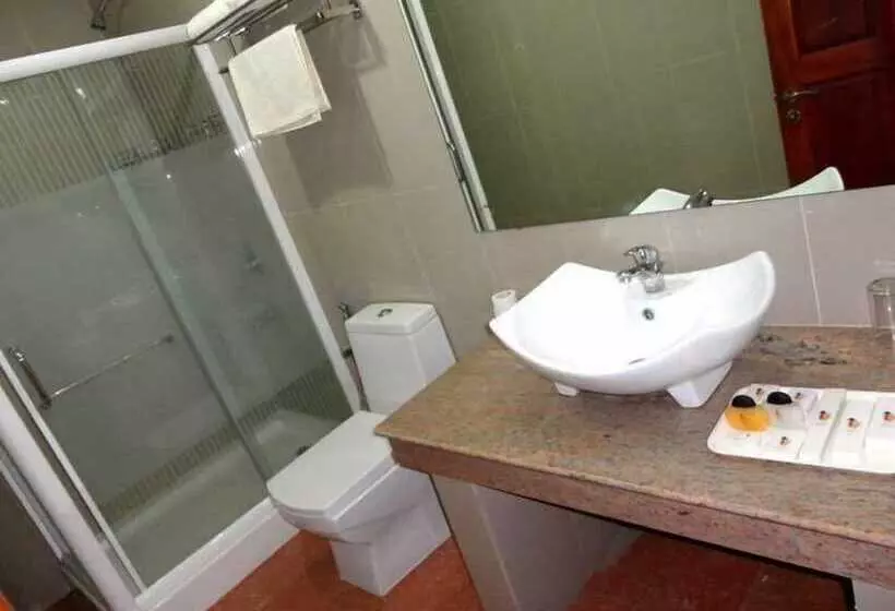 Deluxe-huone, Tilko Jaffna City