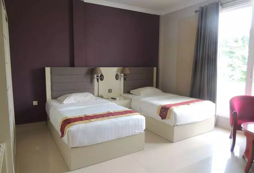 Deluxe-huone, Tilko Jaffna City