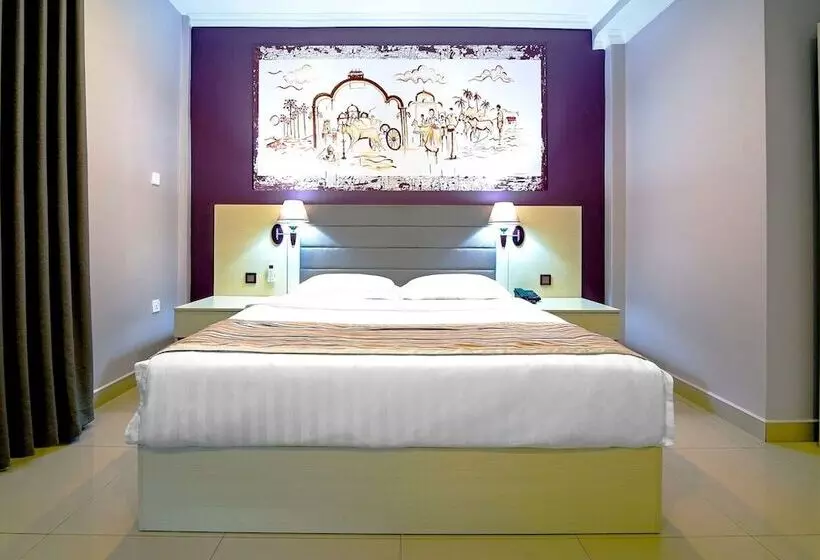 Deluxe-huone, Tilko Jaffna City