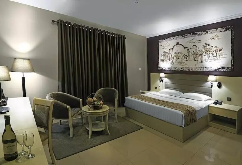 Deluxe-huone, Tilko Jaffna City