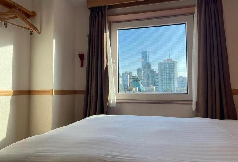 Номер Стандарт Индивидуальный, Toyoko Inn Busan Seo-myeon