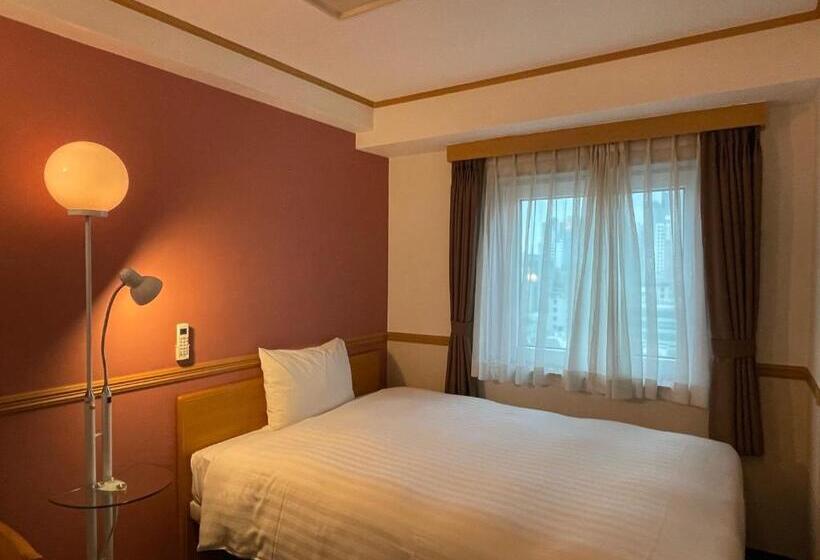 Номер Стандарт Индивидуальный, Toyoko Inn Busan Seo-myeon